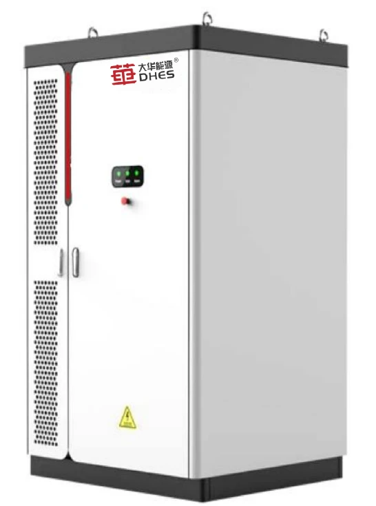 260kwh Integrated Energy Storage Cabinet
